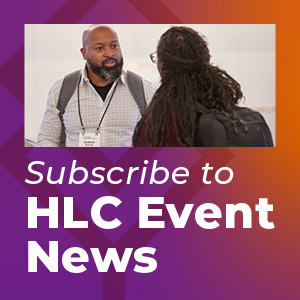 Subscribe to HLC Event News