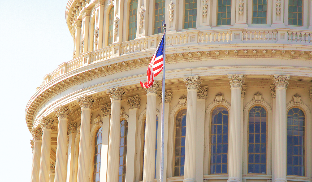 The U.S. Capitol building