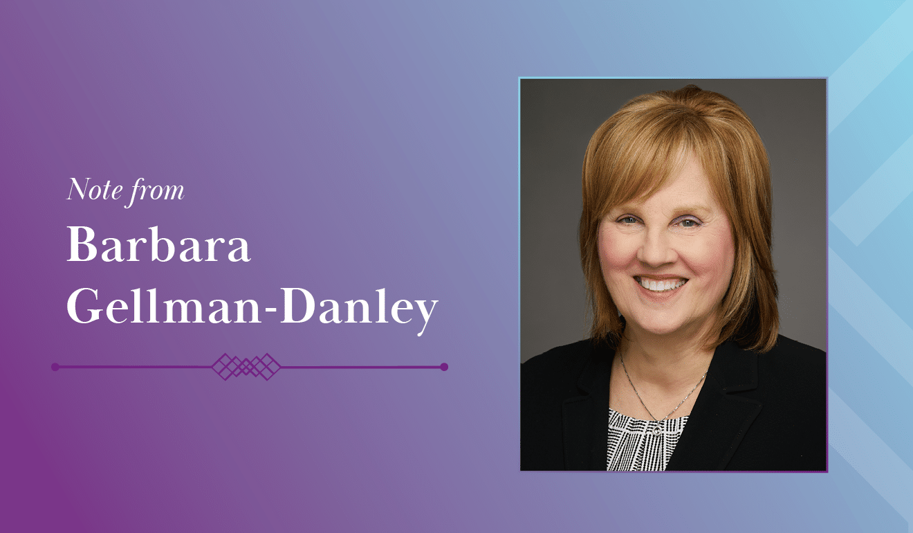 Barbara Gellman-Danley