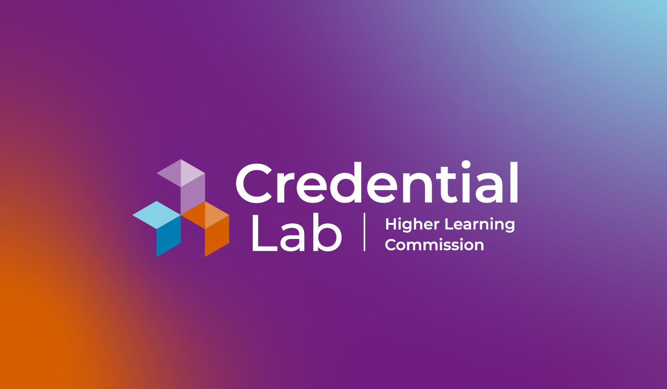 Credential Lab | Higher Learning Commission logo